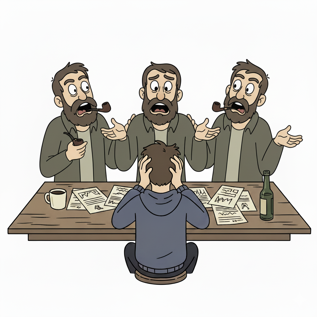 matteo marco giovanni luca