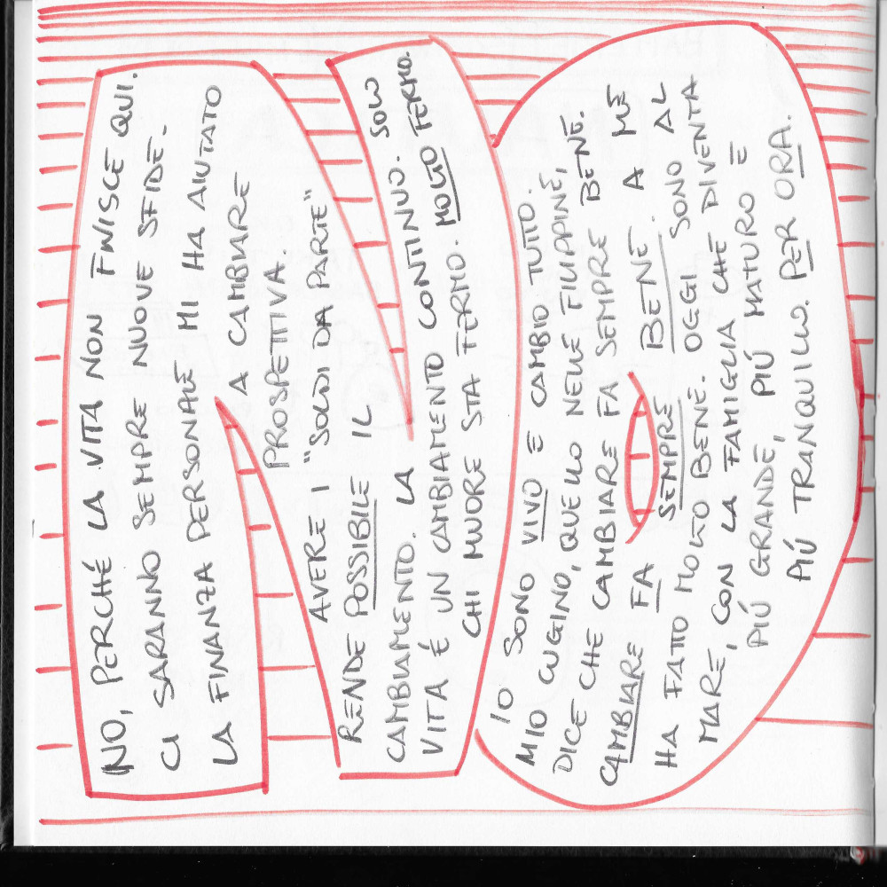 Storia lunga, pagina 6