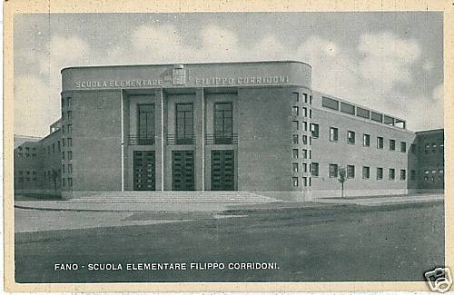 Architettura razionalista